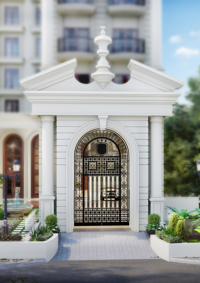 Royal Residence